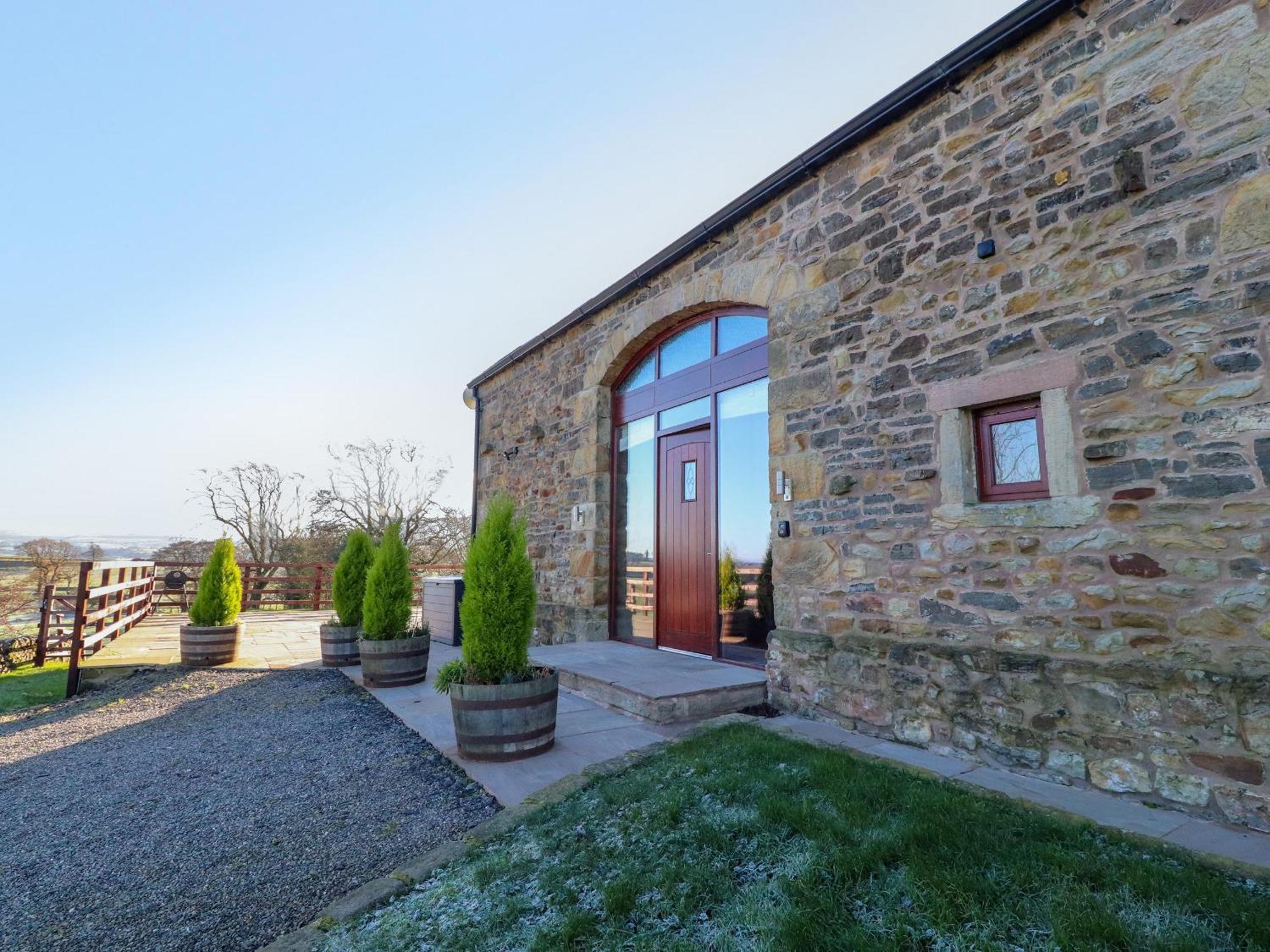 Villa Hill Brook Barn Clitheroe Exterior foto