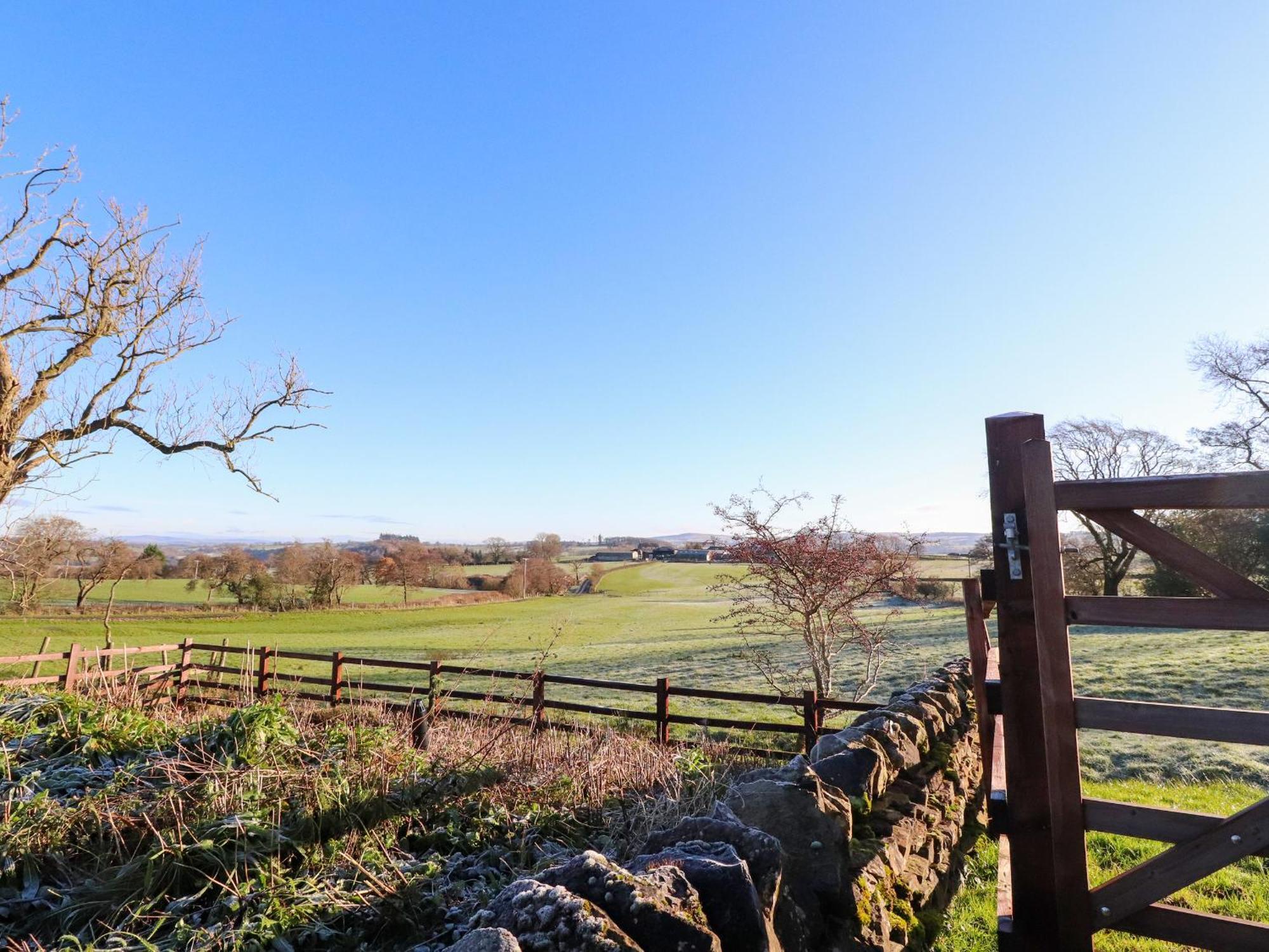 Villa Hill Brook Barn Clitheroe Exterior foto