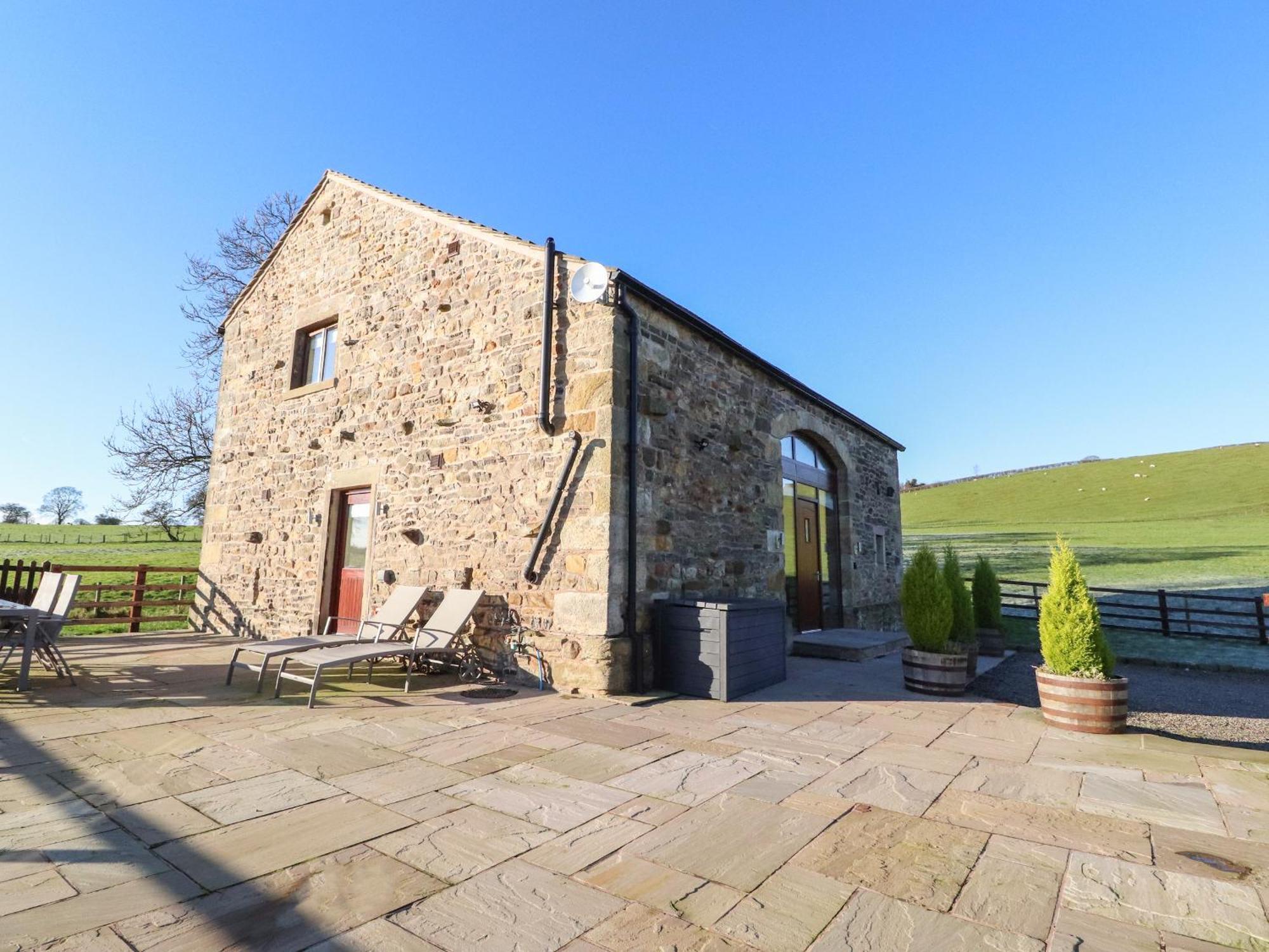 Villa Hill Brook Barn Clitheroe Exterior foto